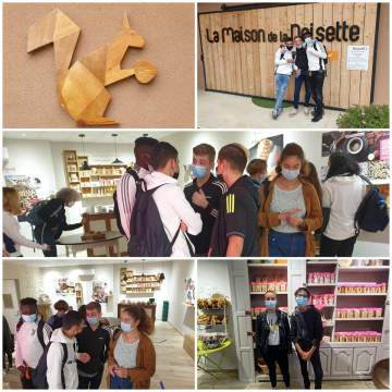 Apprendre sur le terrain