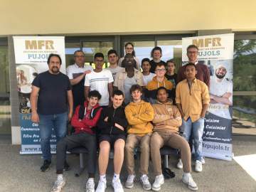 La Corrida du pruneau