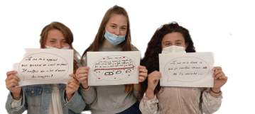 Les jeunes prennent la parole