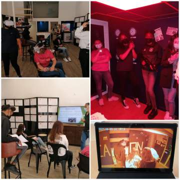 Escape Game à la mission locale du Villenevois
