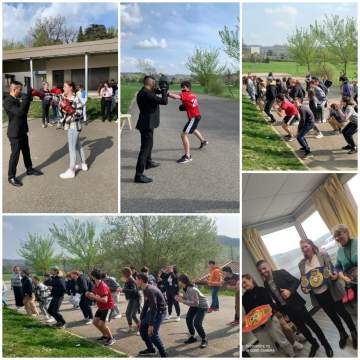 Education physique et sportive