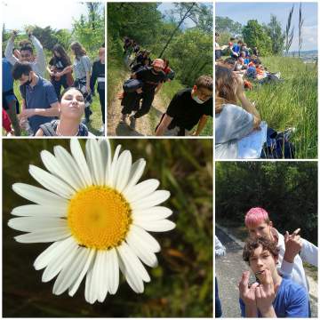 Les 4èmes EA à la découverte du territoire et de la biodiversité Catégorie 4ème ?