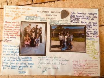 Education socioculturelle avec les BAC pro SAPAT ?