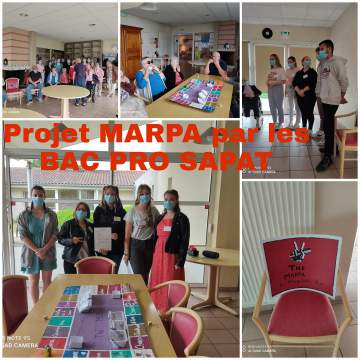 Bac pro Sapat