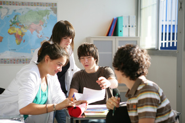 MFR Pujols propose des classes d’orientation 4ème et 3ème !