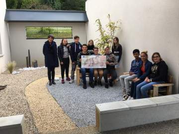 Vie scolaire - MFR Pujols dans le Lot-et-Garonne