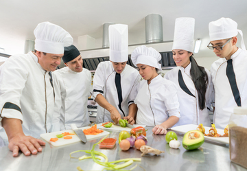 CAP Métiers de la restauration  Frais de formation 0€